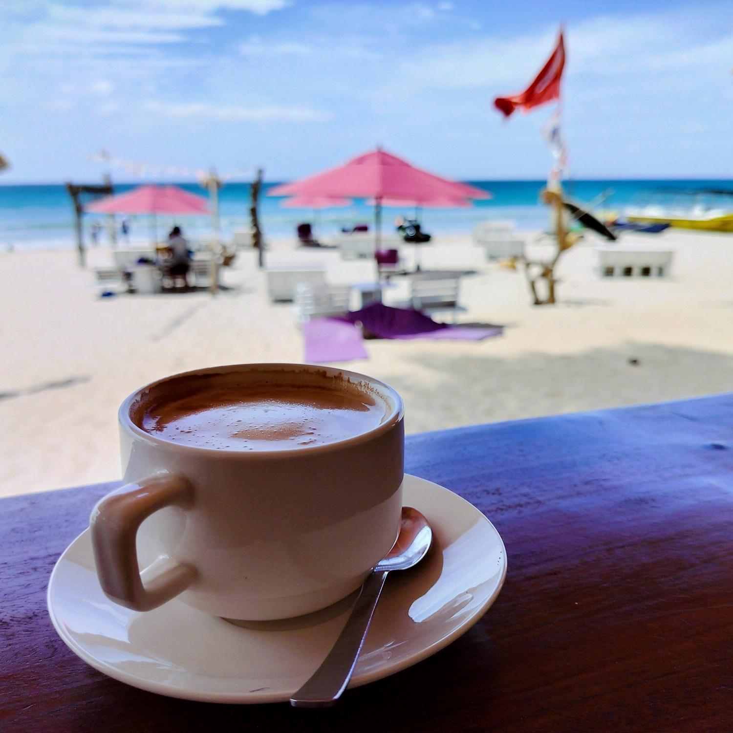 French Garden Pragash Beach Hotel Trincomalee Exterior foto